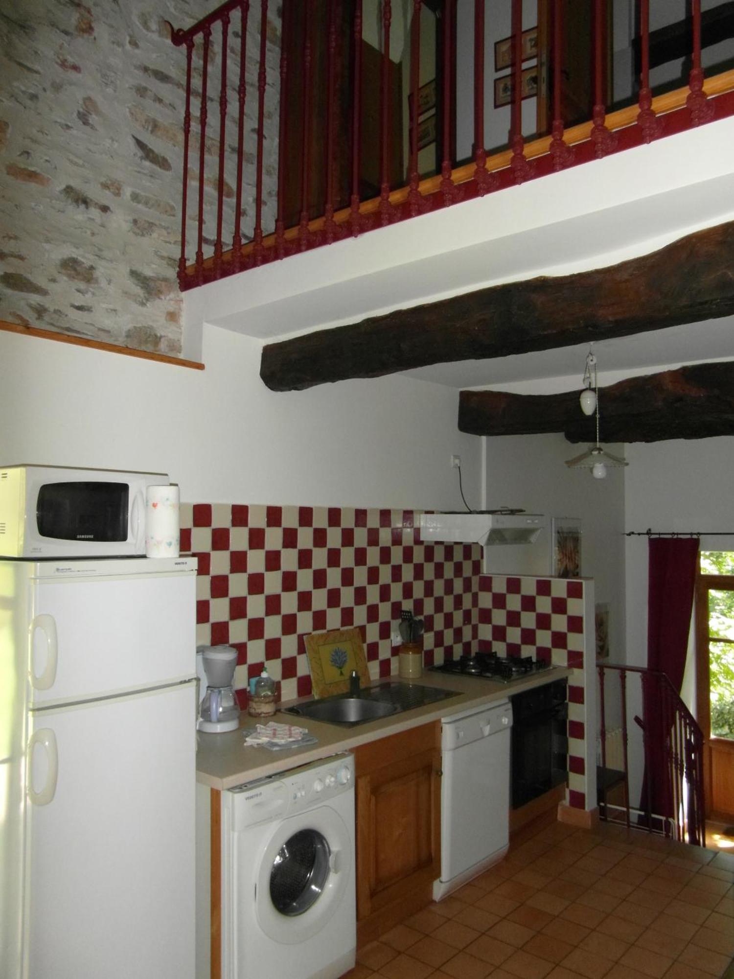Château de Colombières sur Orb Chambre photo