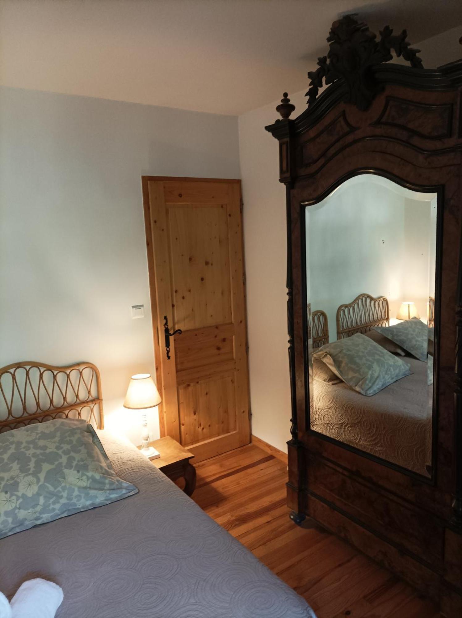 Château de Colombières sur Orb Extérieur photo