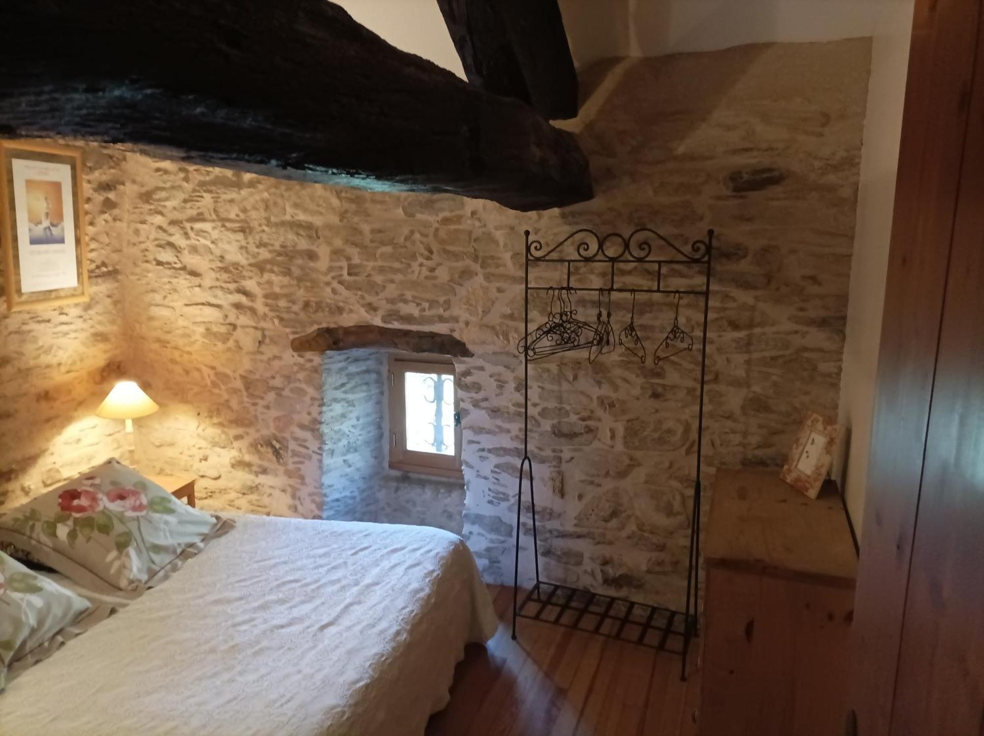 Château de Colombières sur Orb Extérieur photo