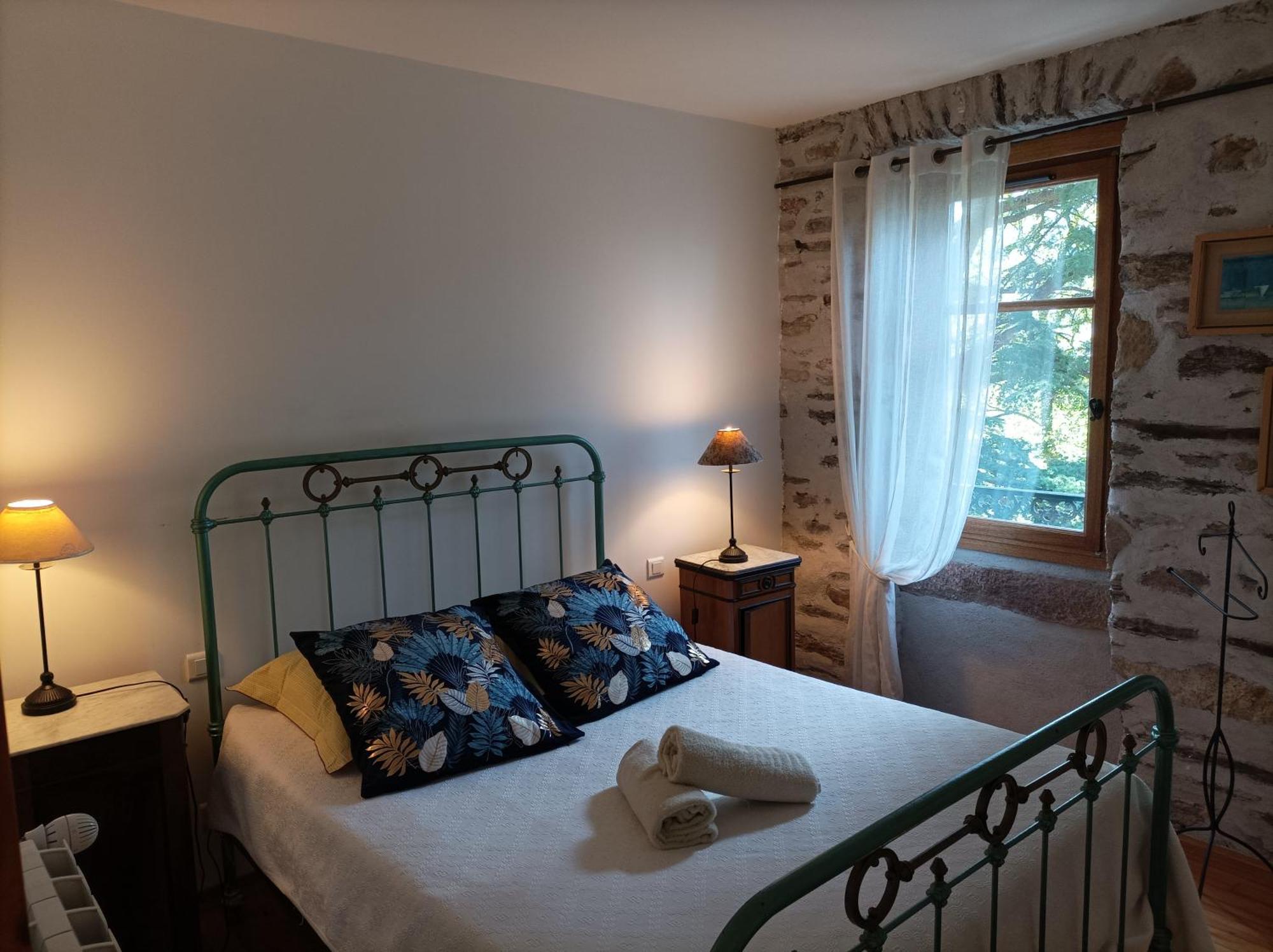 Château de Colombières sur Orb Extérieur photo