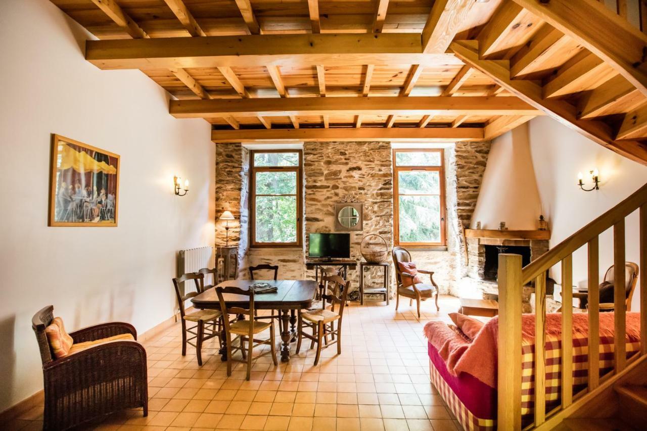Château de Colombières sur Orb Extérieur photo